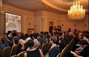 Press Conference, BB4, 2010