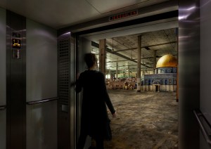 2. Nation Estate - Jerusalem Floor