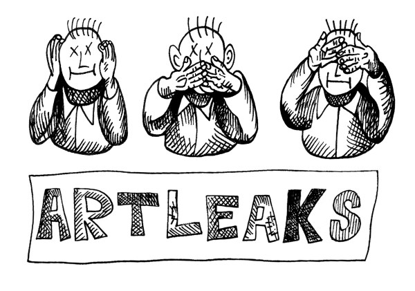 artleaks