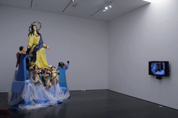 Exhibiton shot, MACBA 2015 (Ocana)
