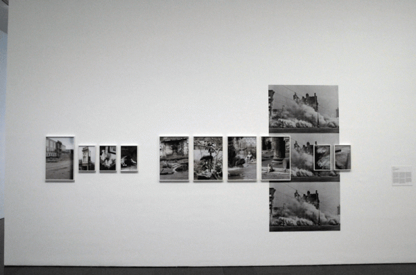 Exhibiton shot, MACBA 2015 (Eiko Grimberg)