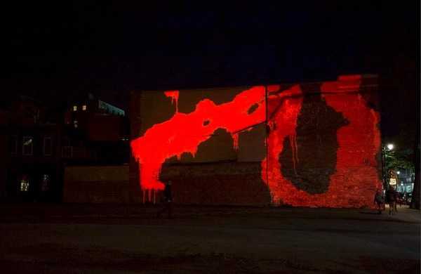 Isabelle Hayeur, "Murs Aveugles" (2014)