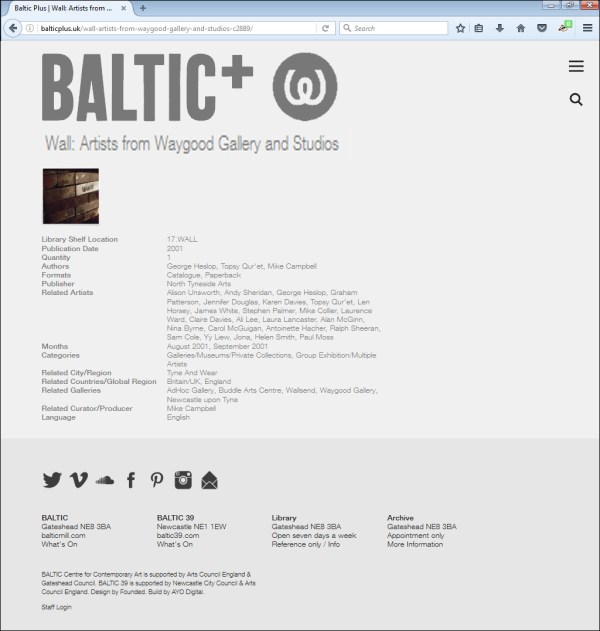 BALTIC Plus archive with Waygood Gallery Wall catalogue.jpg